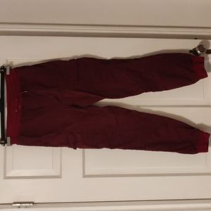 NWOT Gap Boys' Lined Cargo Joggers Size XL